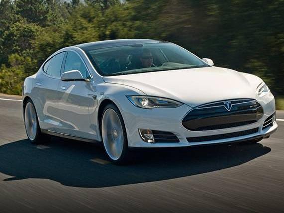 TESLA MODEL S 2014 5YJSA1S13EFP43570 image